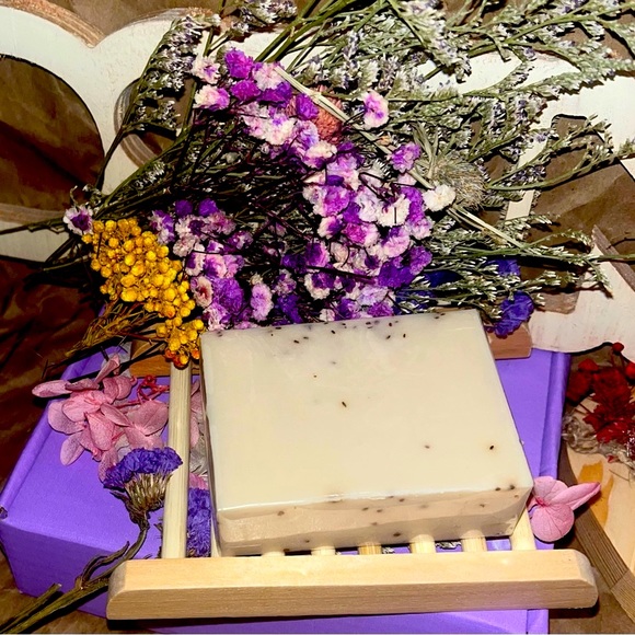 Temp SOLD OUT! Anti-aging soap all 100% natural ingredients - Picture 4 of 10